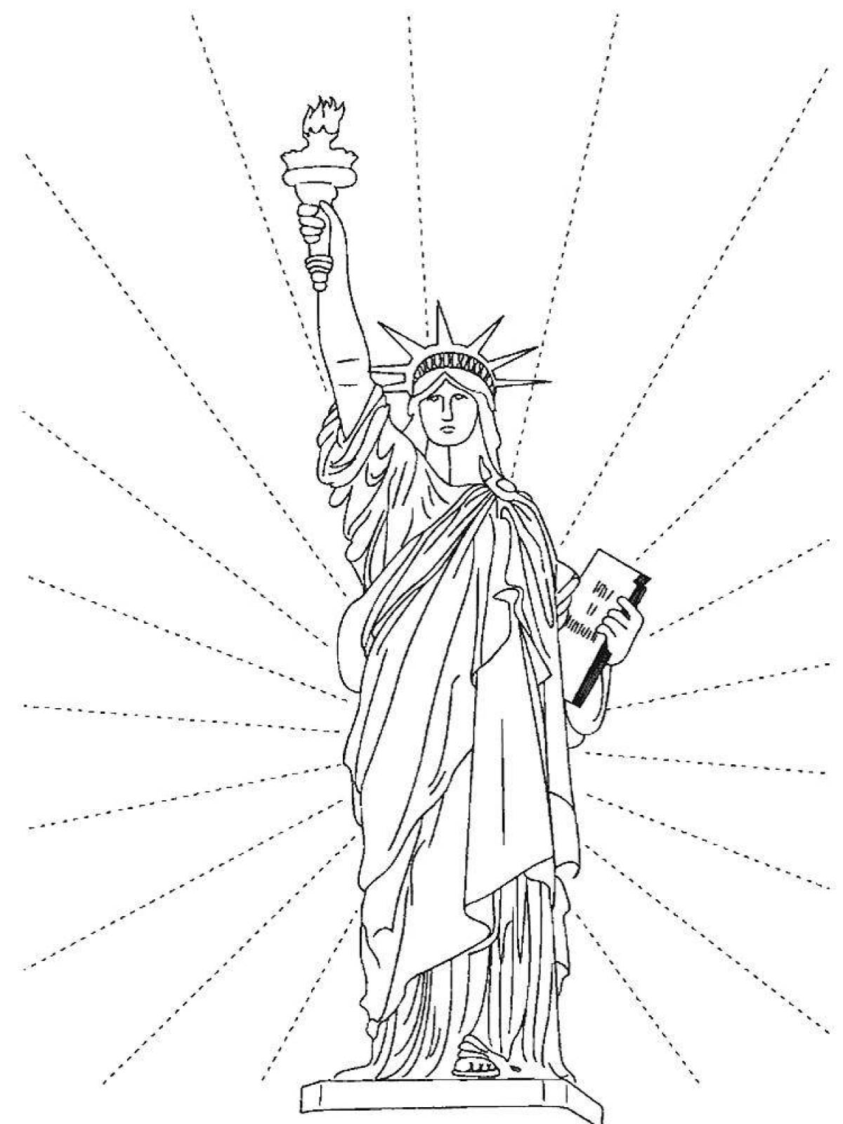 Statue of Liberty #18