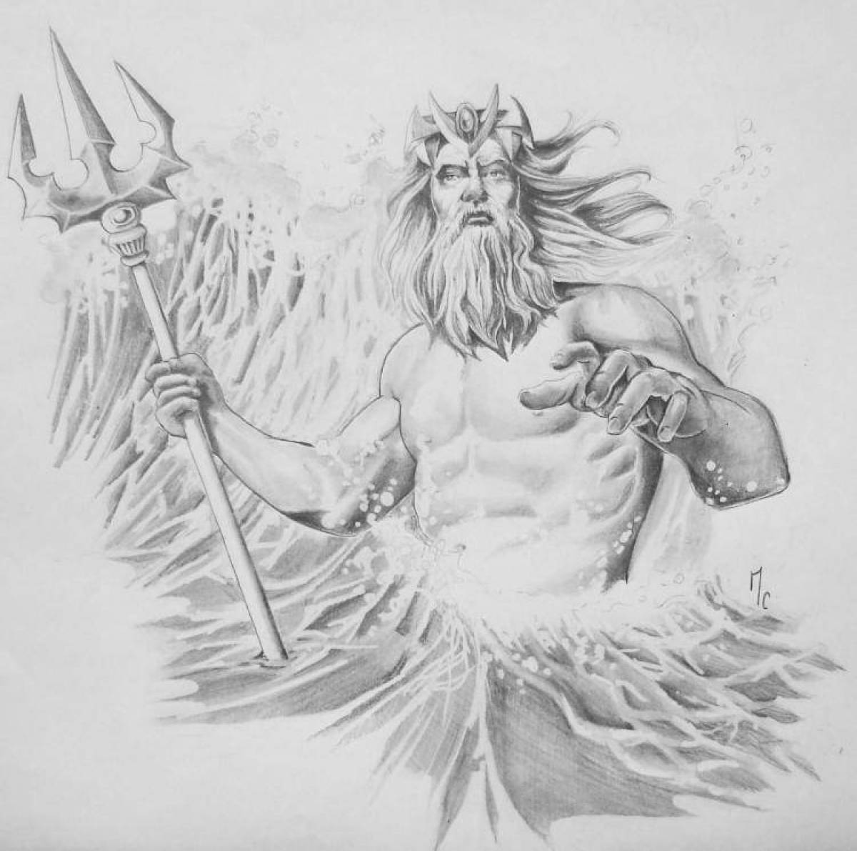 Poseidon #3