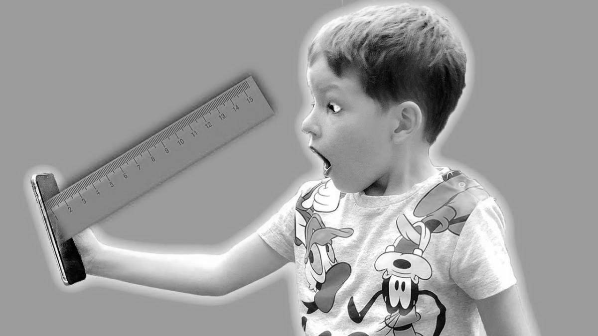 Очаровательная раскраска луномосик