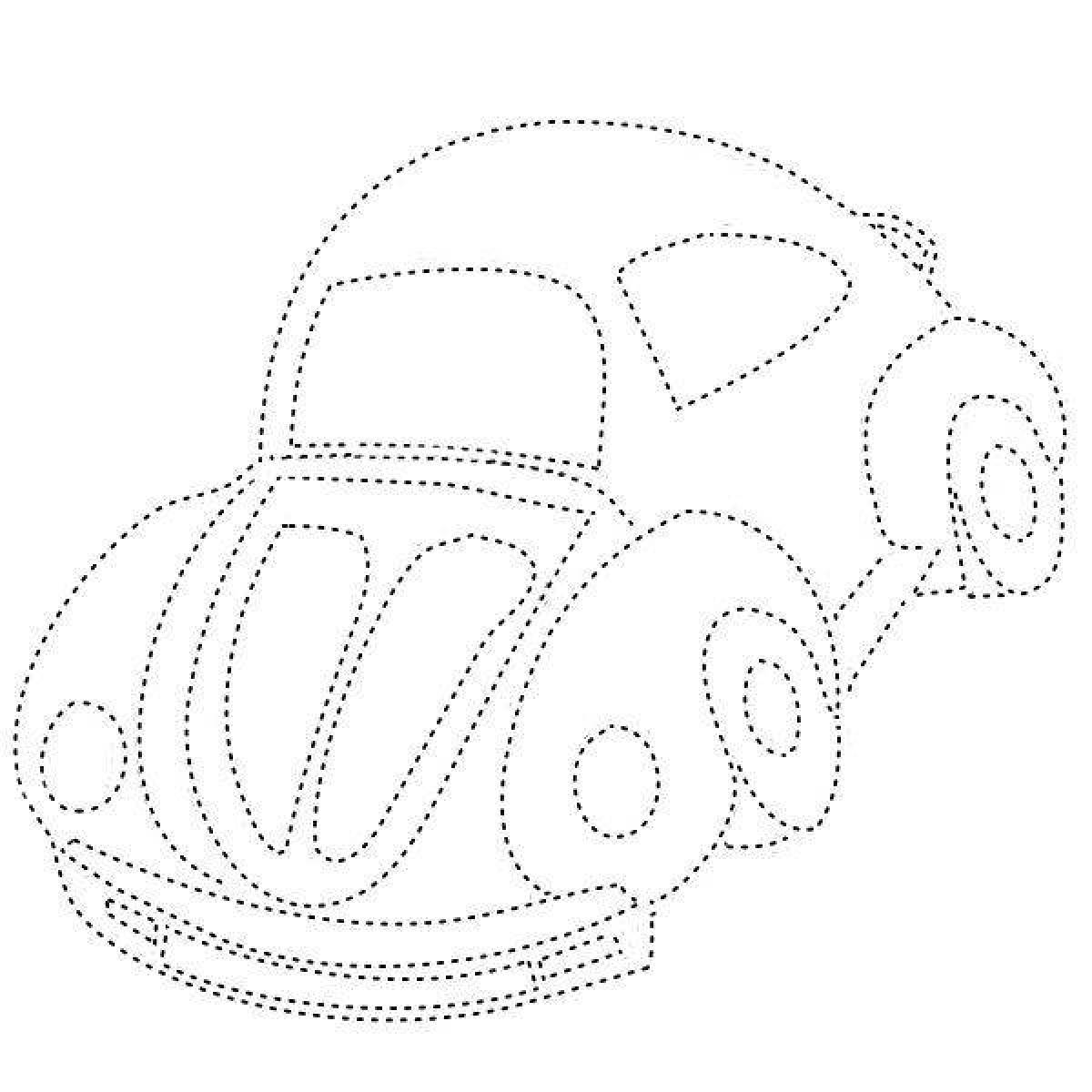 Entertaining coloring pages strokers
