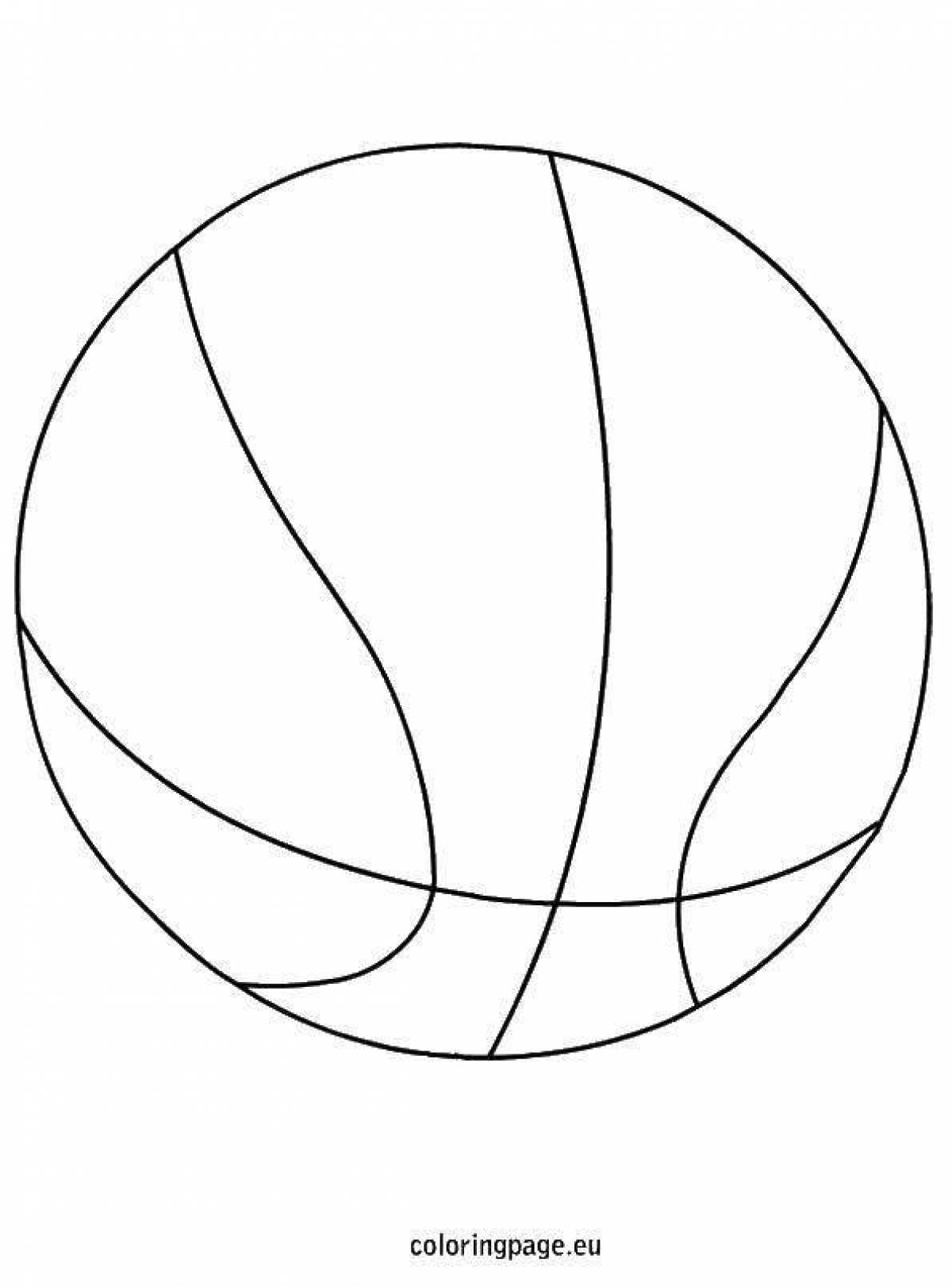 Баскетбол: динамичная игра на ловкость, ловкость и командную работу!