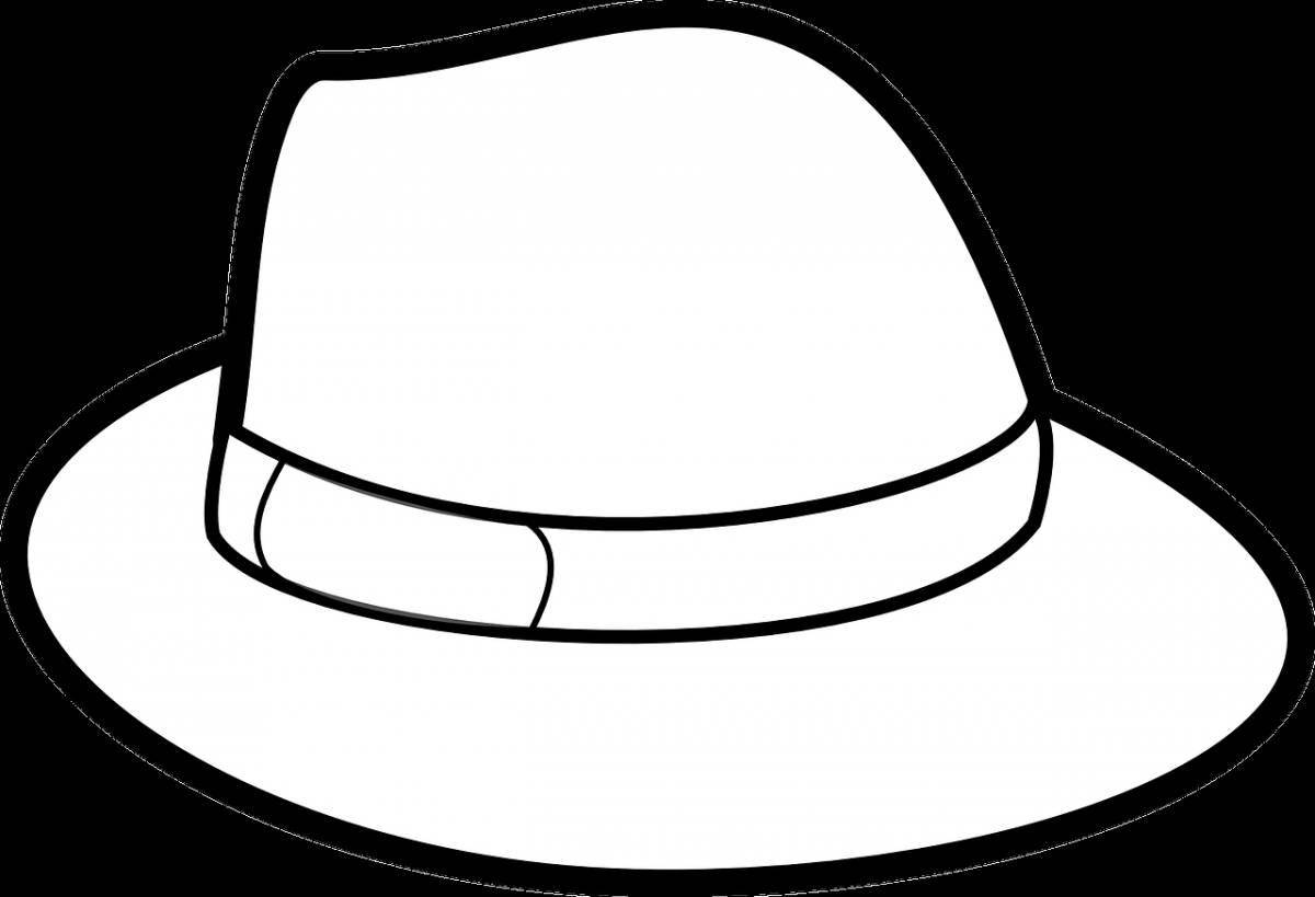 Children's hat #8