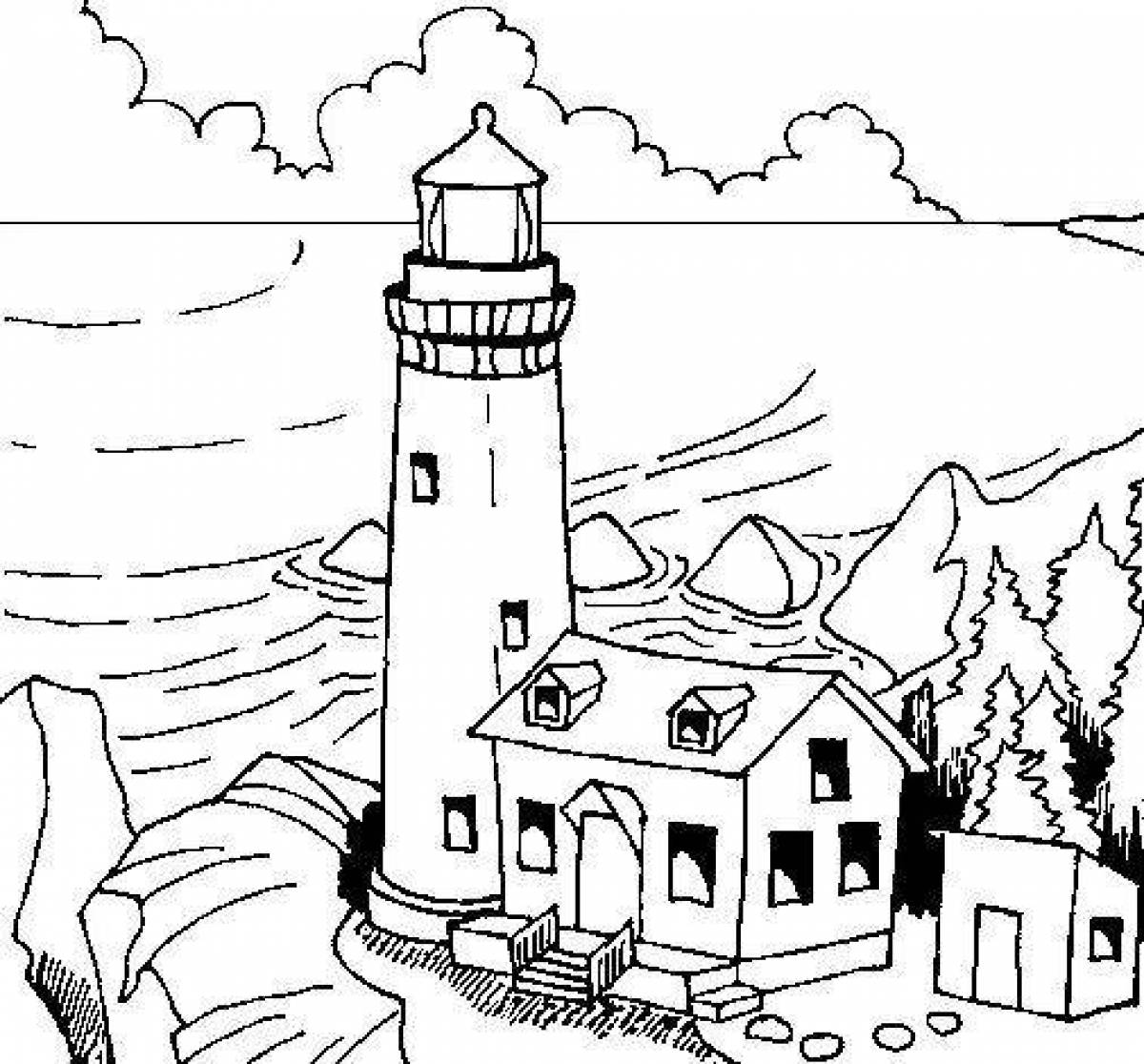 Incredible crimea coloring book for kids