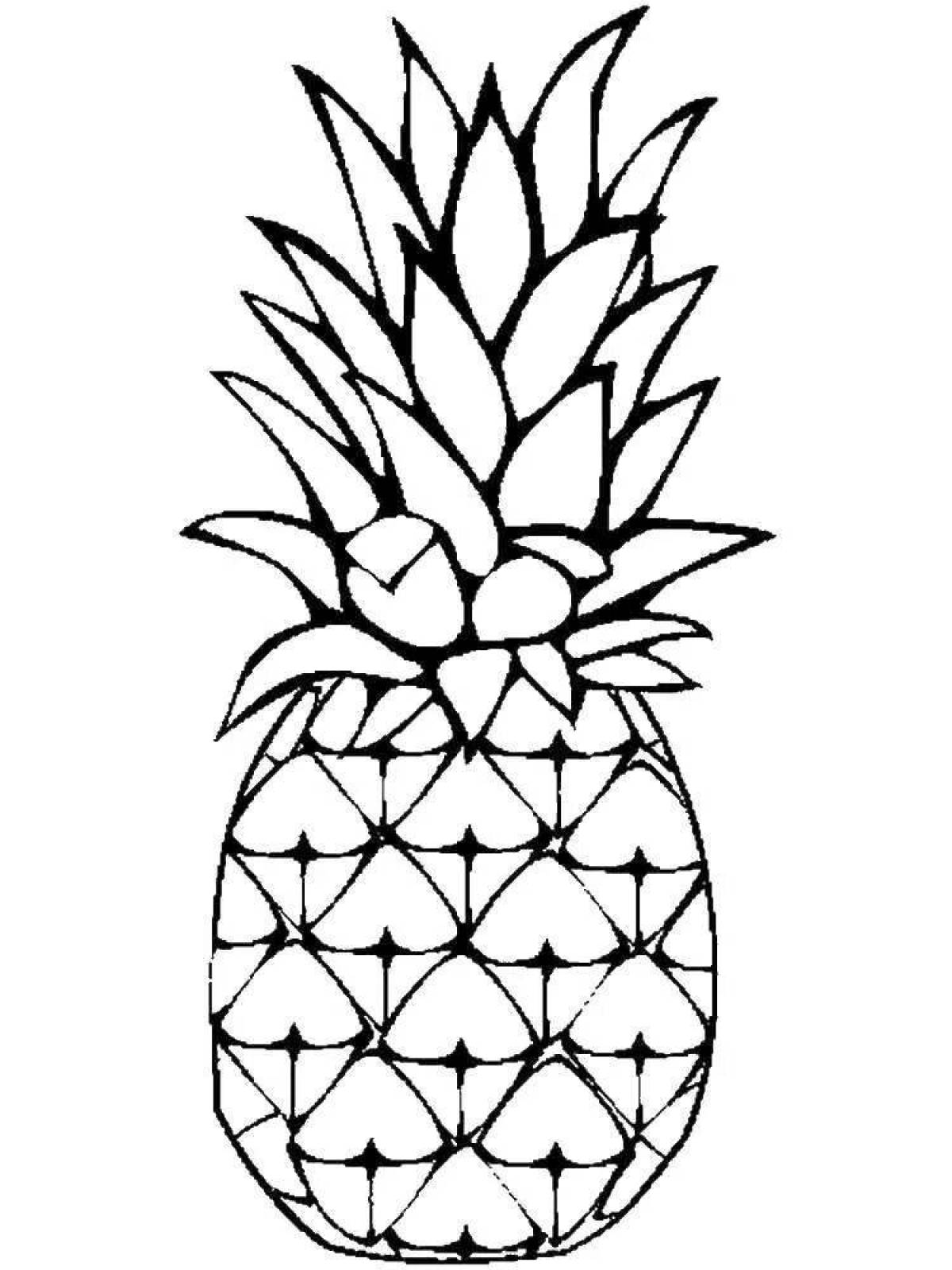Pineapple for kids #5