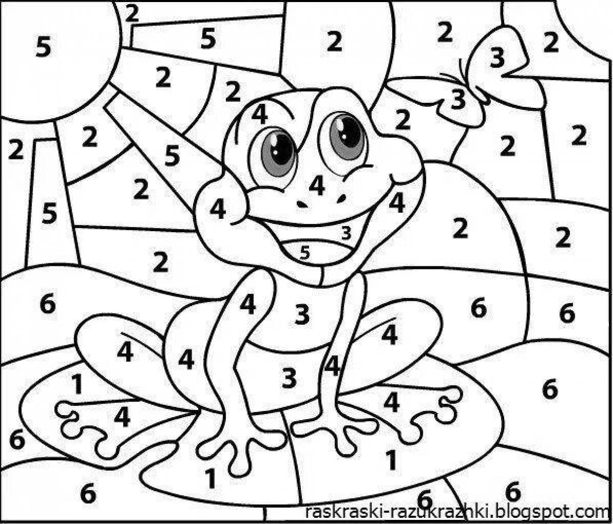 Coloring pages for kids 5