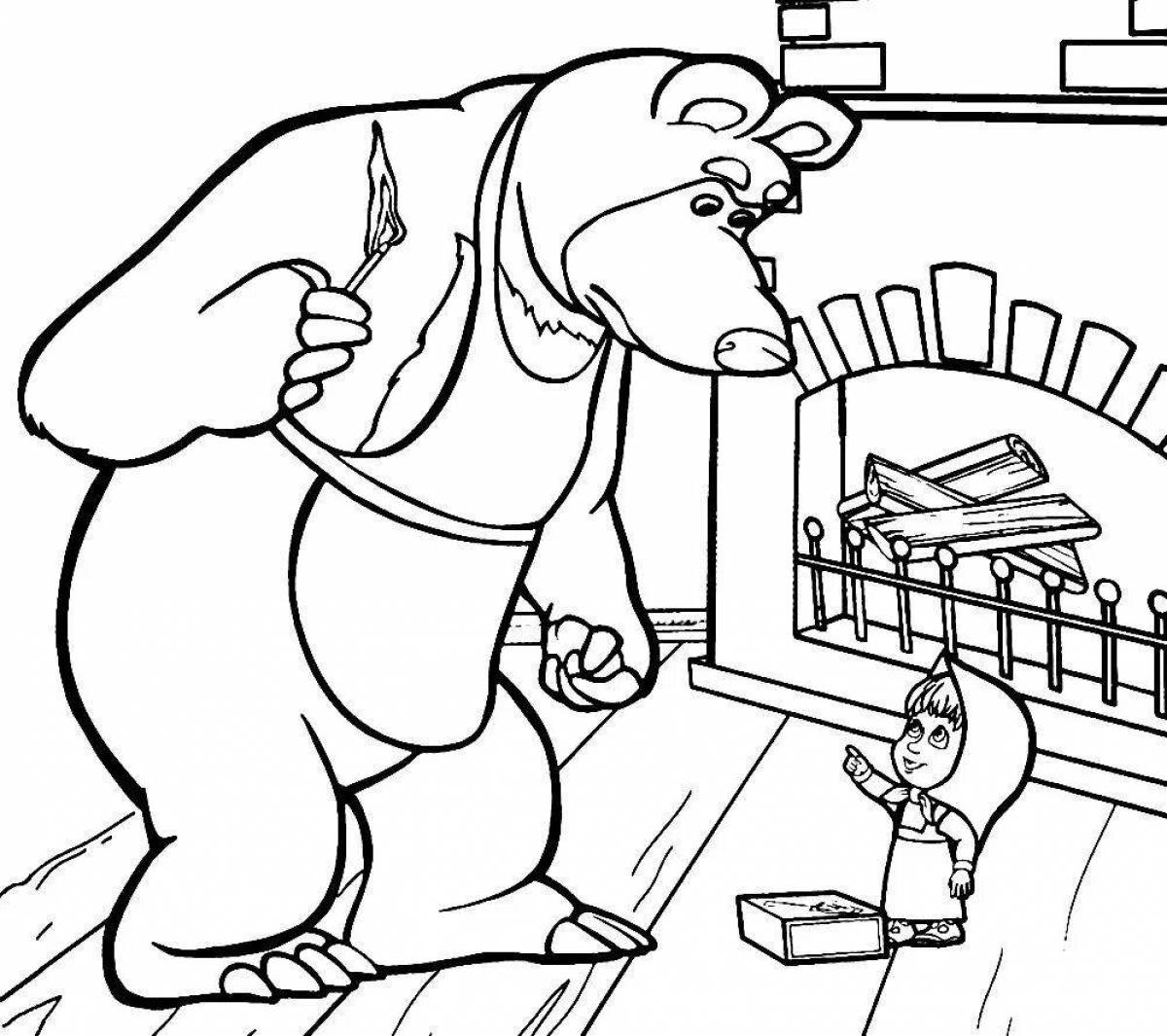 Outstanding coloring pages for kids