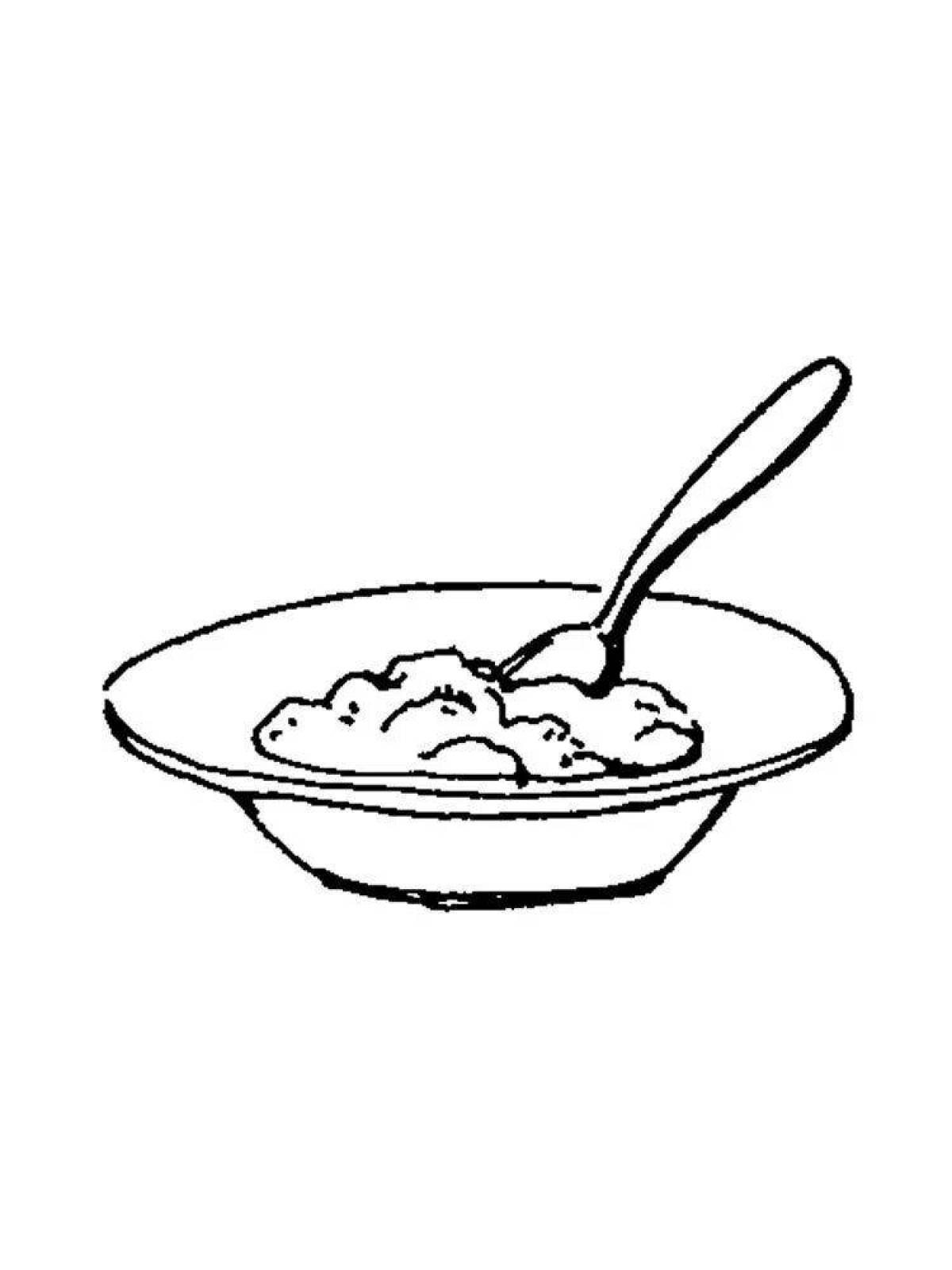 Porridge #3