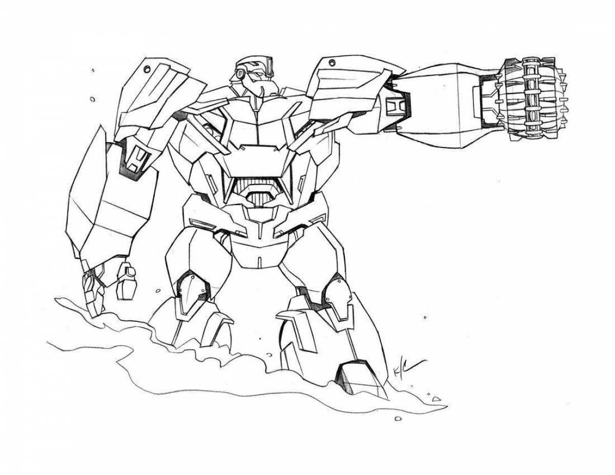 Transformers Prime #1