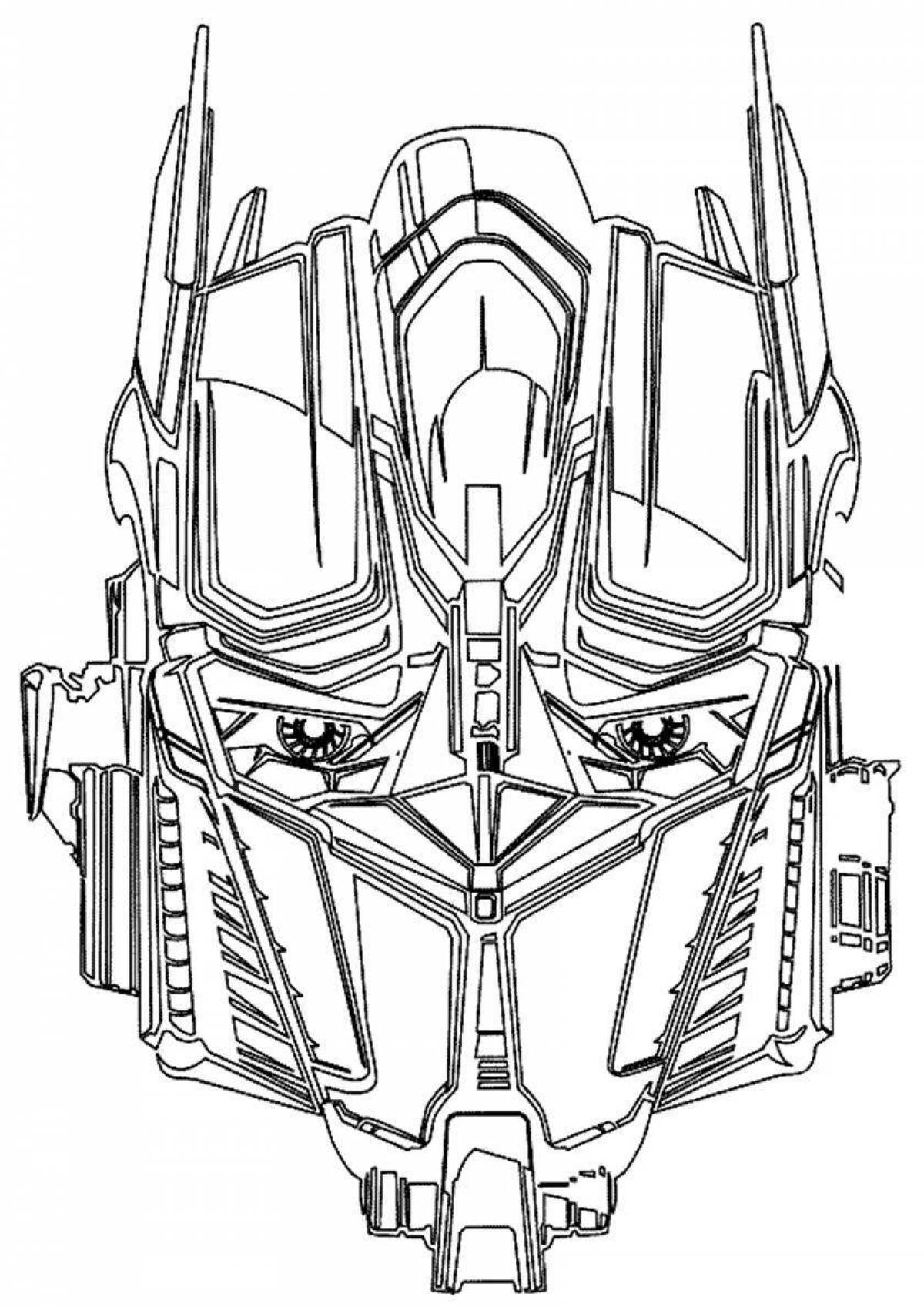 Transformers Prime #6