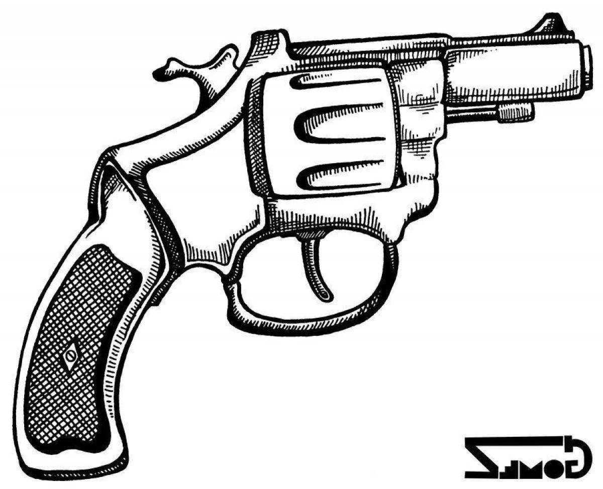 Пистолет для детей #2