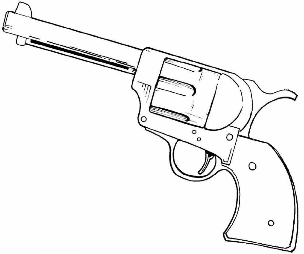 Пистолет для детей #16