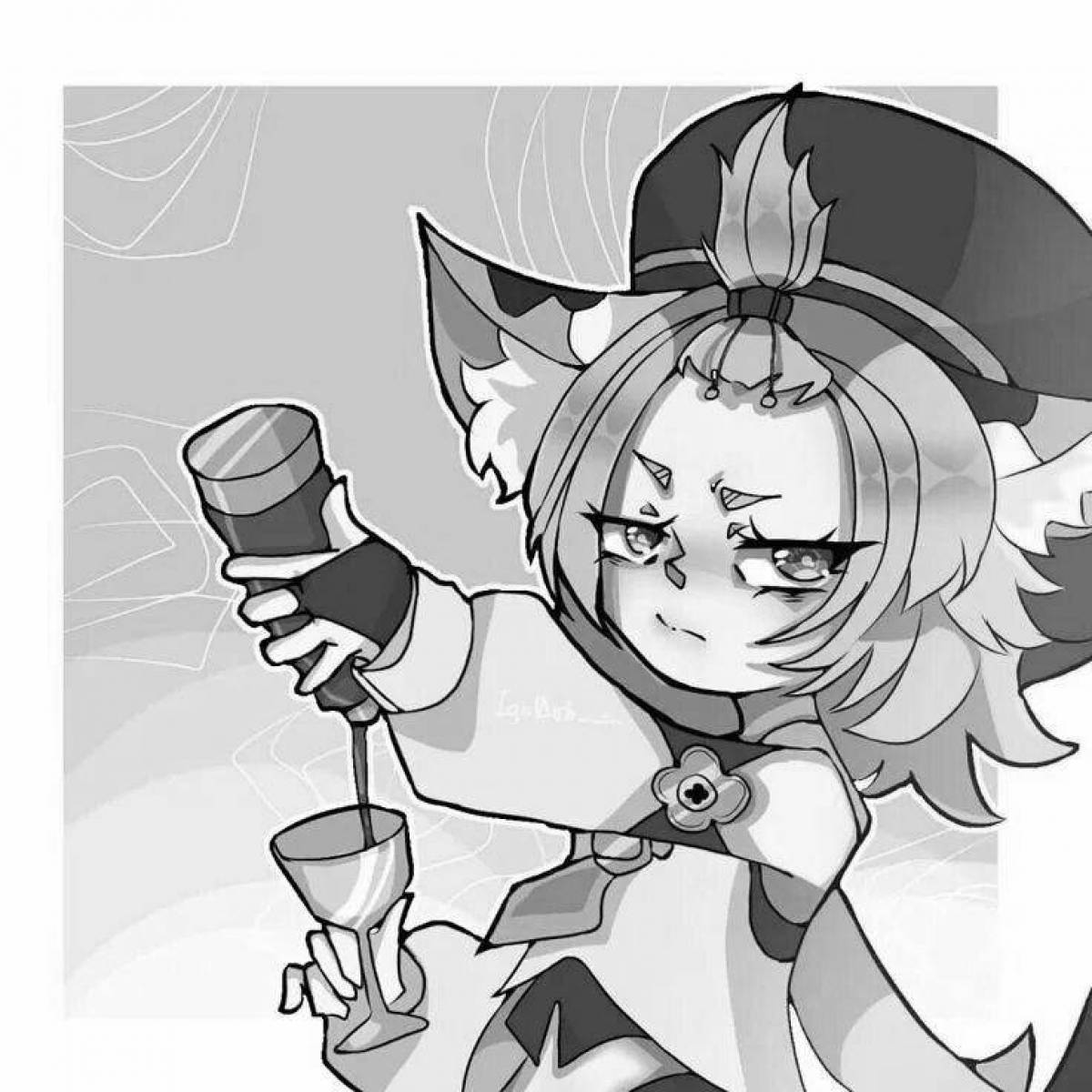 Диона геншин в игре. Диона трейлер. Диона геншин. Диона геншин на аву. Диона геншин импакт.