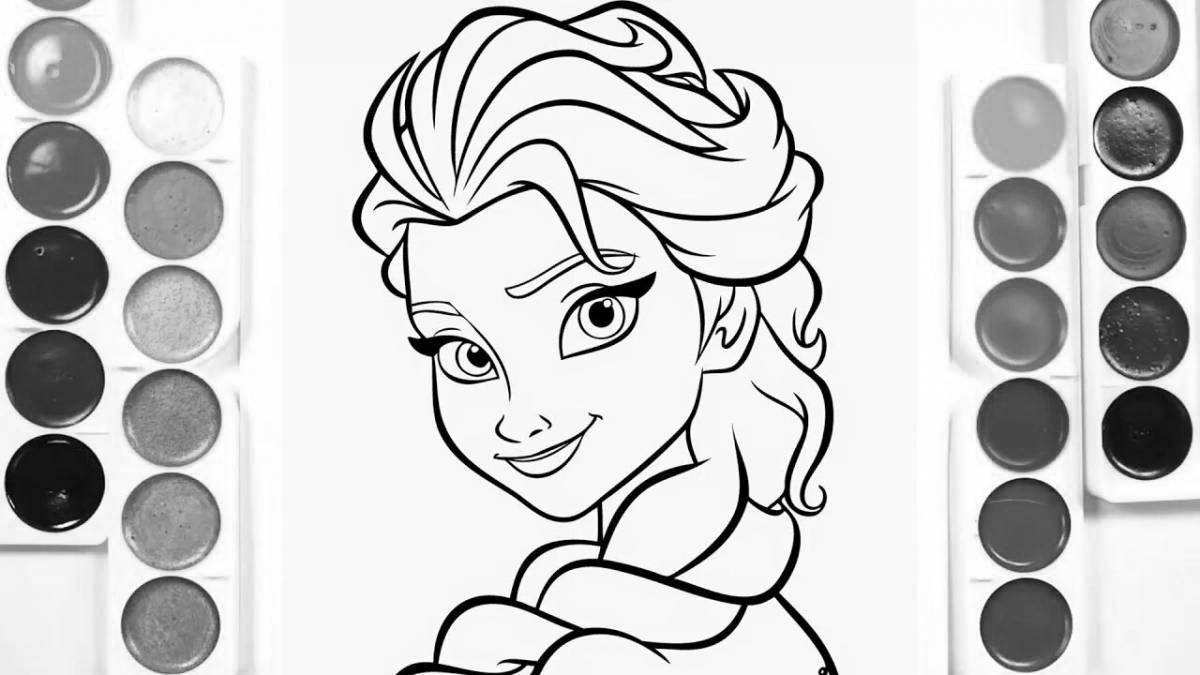 Раскраски для видео. Феечки винкс раскраска. Феи винкс рокси. Автоматически раскрасить раскраску. Рисунки разукрашивать.