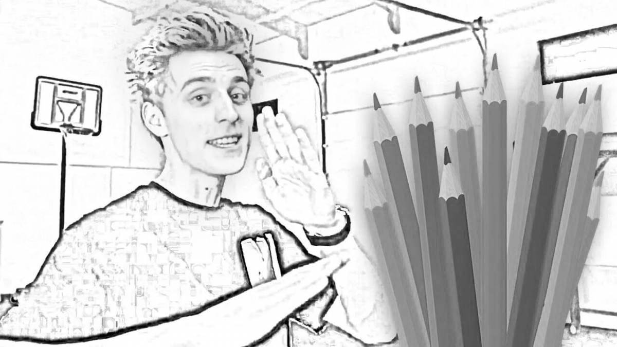 Vlad a 4 for kids #1