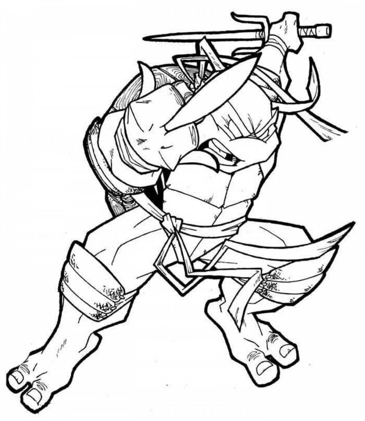 Brawlers exciting coloring pages