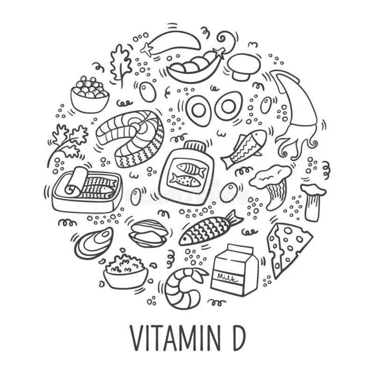 Vitamins #2