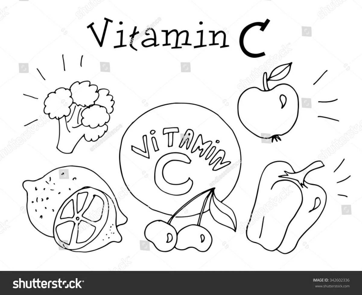 Витамины #3