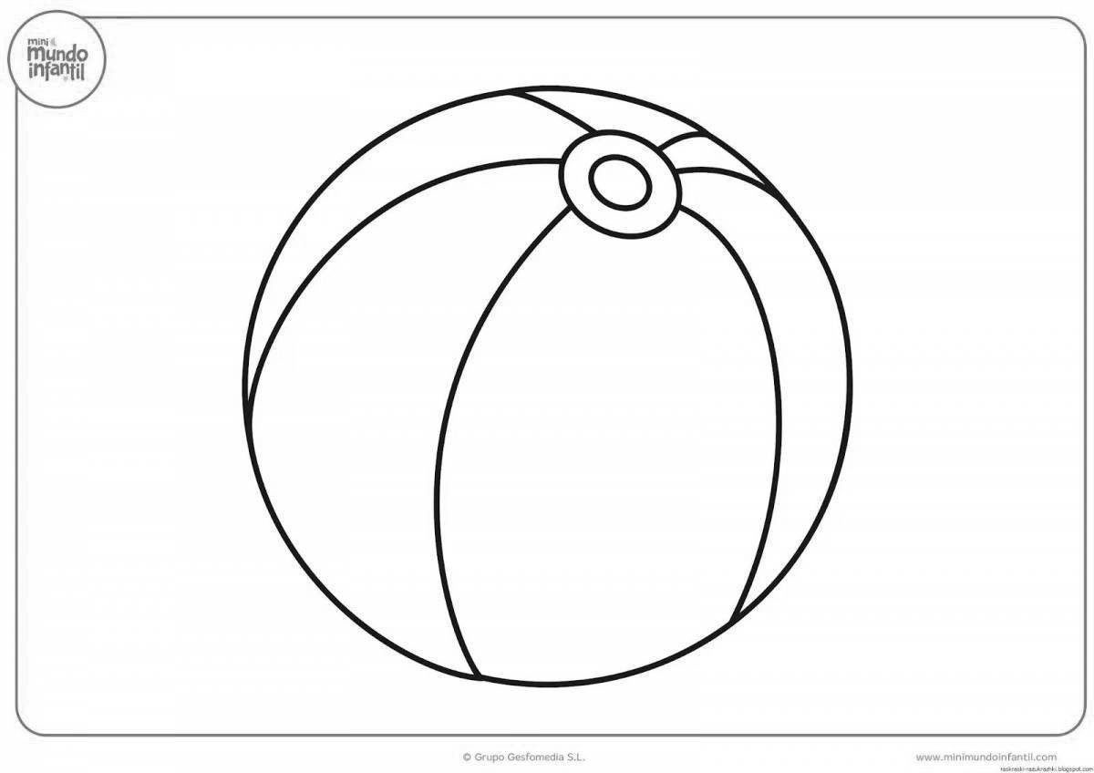 Countryballs coloring pages