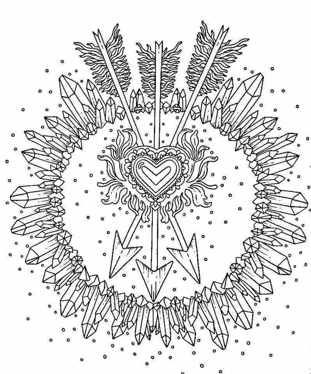 Coloring live hanna carlson