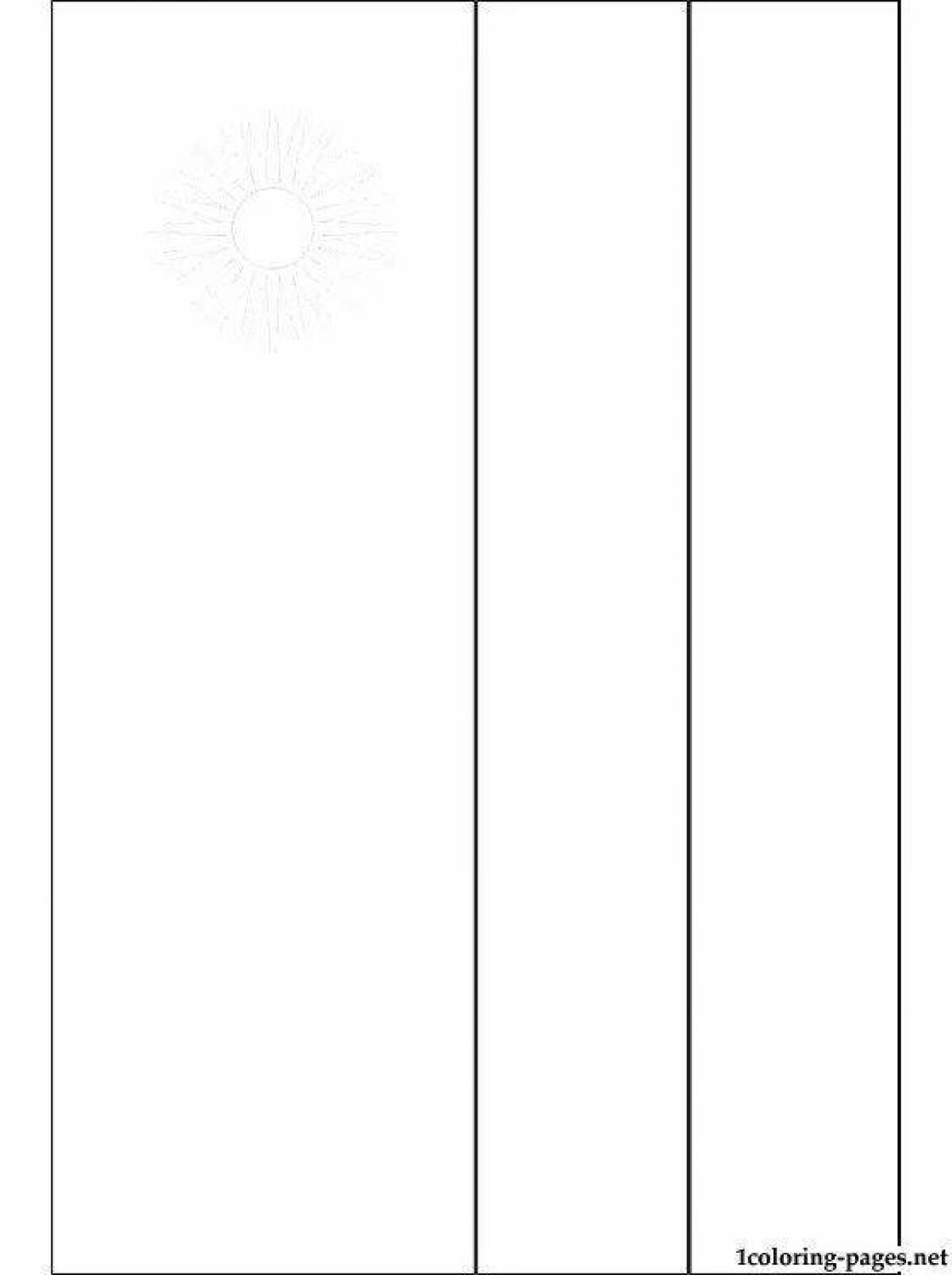 Великолепный флаг беларуси