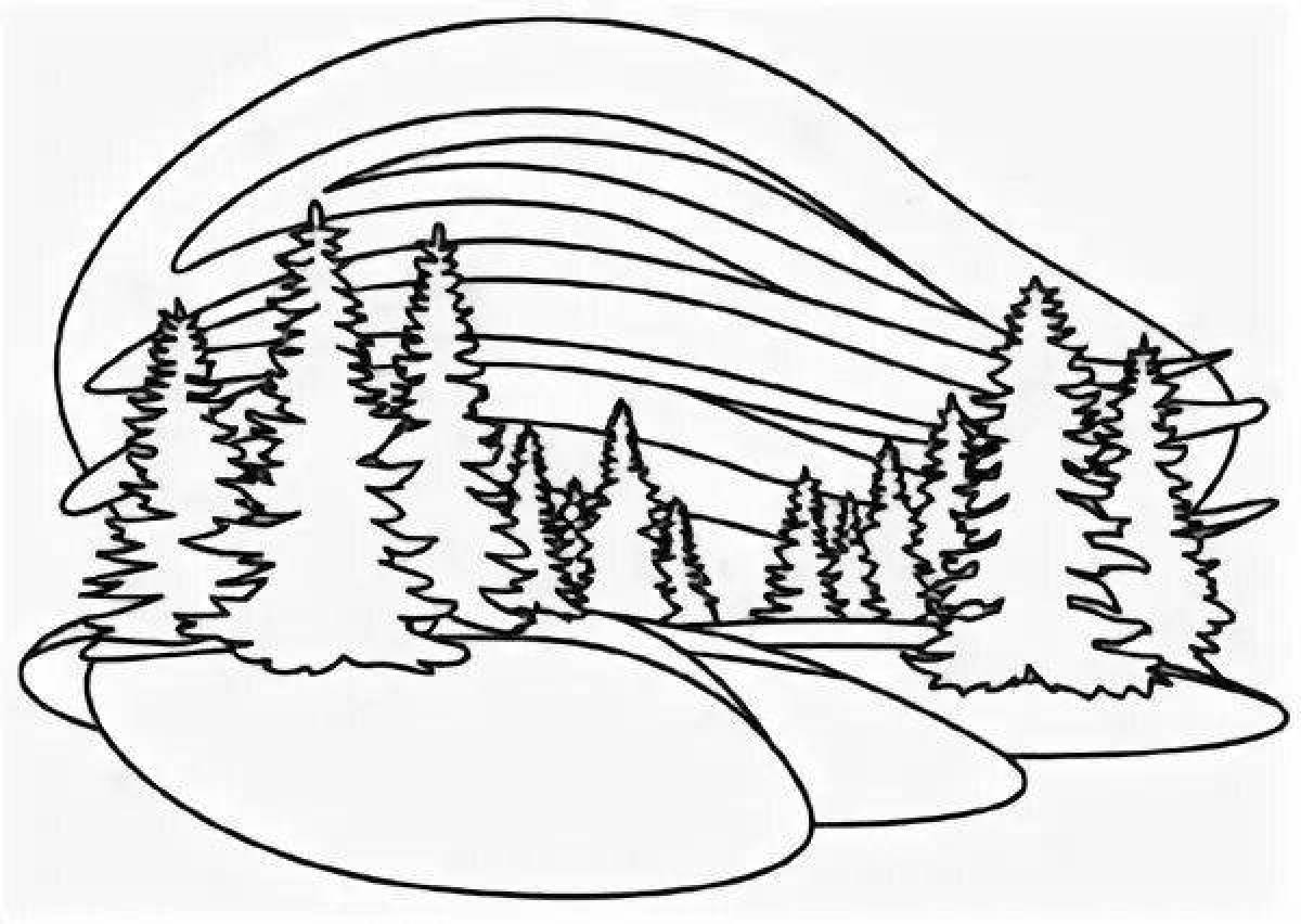 для детей раскраски для детей северное сияние. зимний пейзаж раскраска для детей. северное сияние раскраска для детей. северное сияние графика. картинки для раскраски северное сияние.