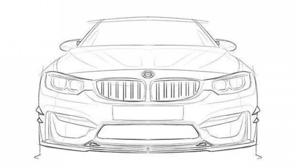 BMW M5 F90 #7