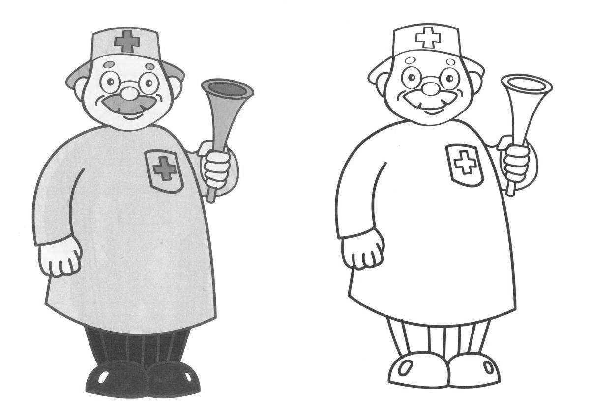 Доктор для детей #6