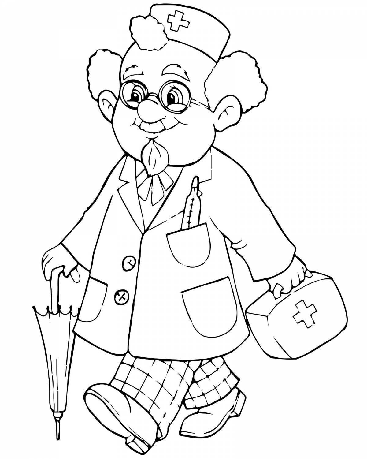 Доктор для детей #26