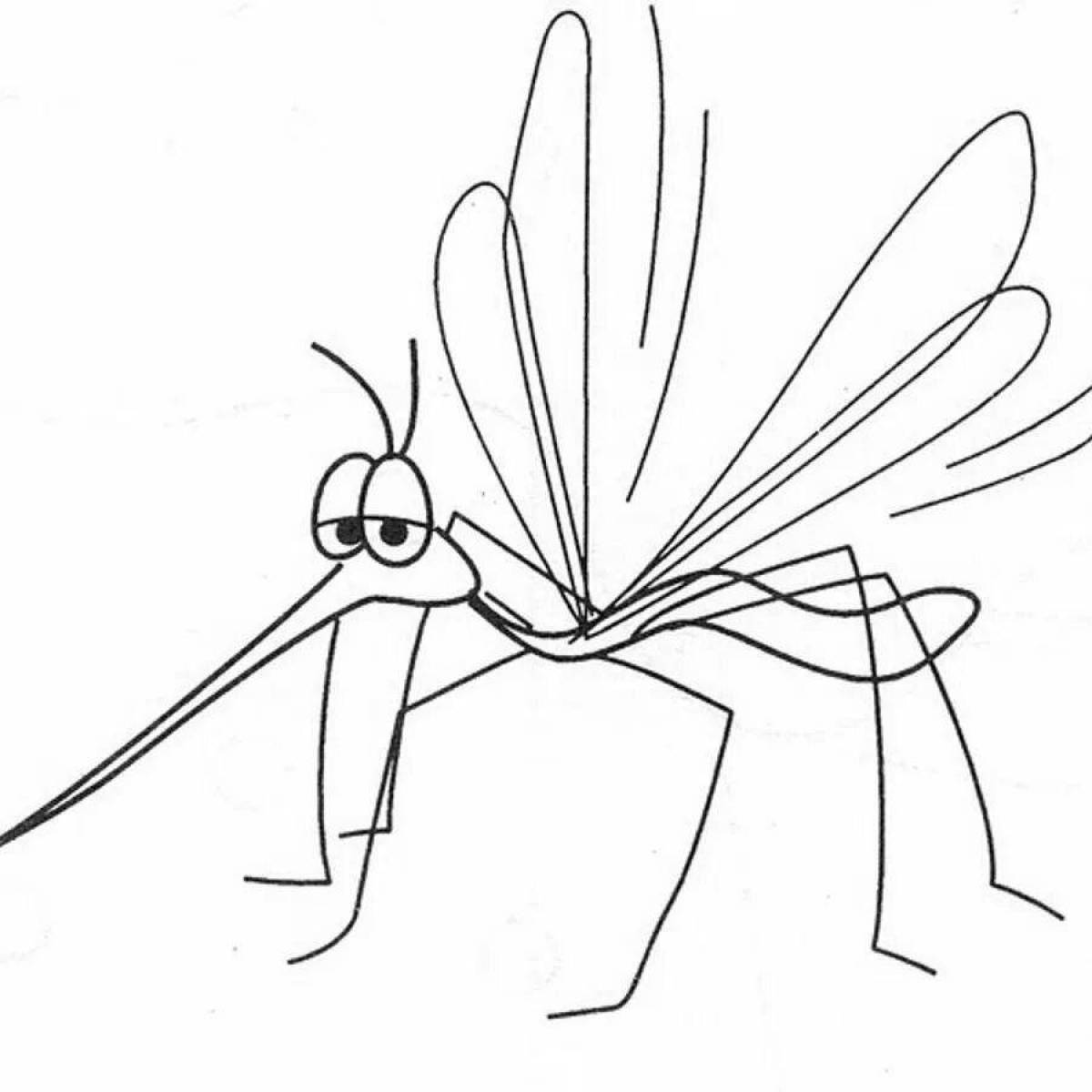 Mosquito for kids #2