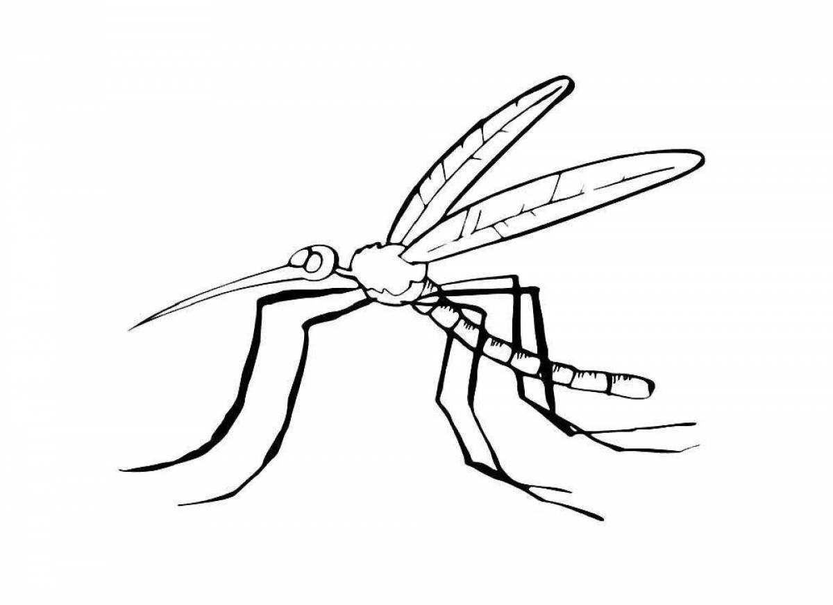 Child mosquito #5