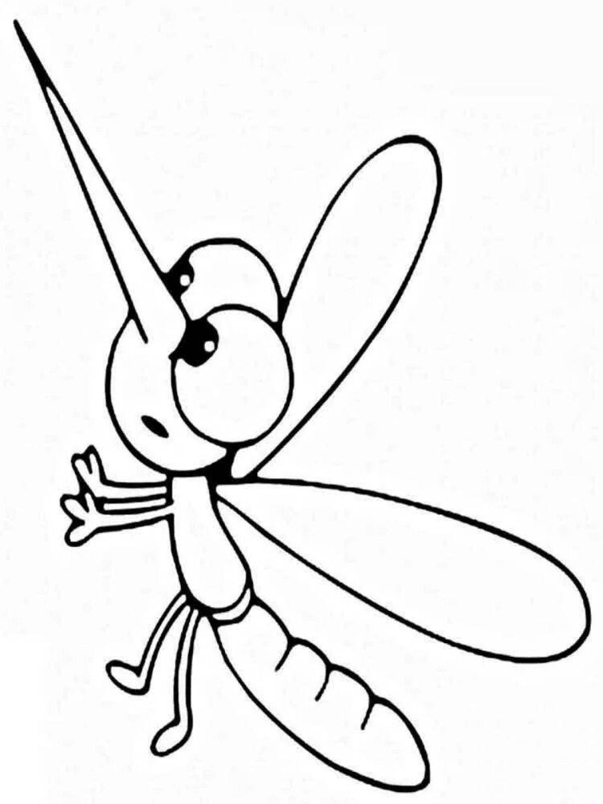 Mosquito for kids #9