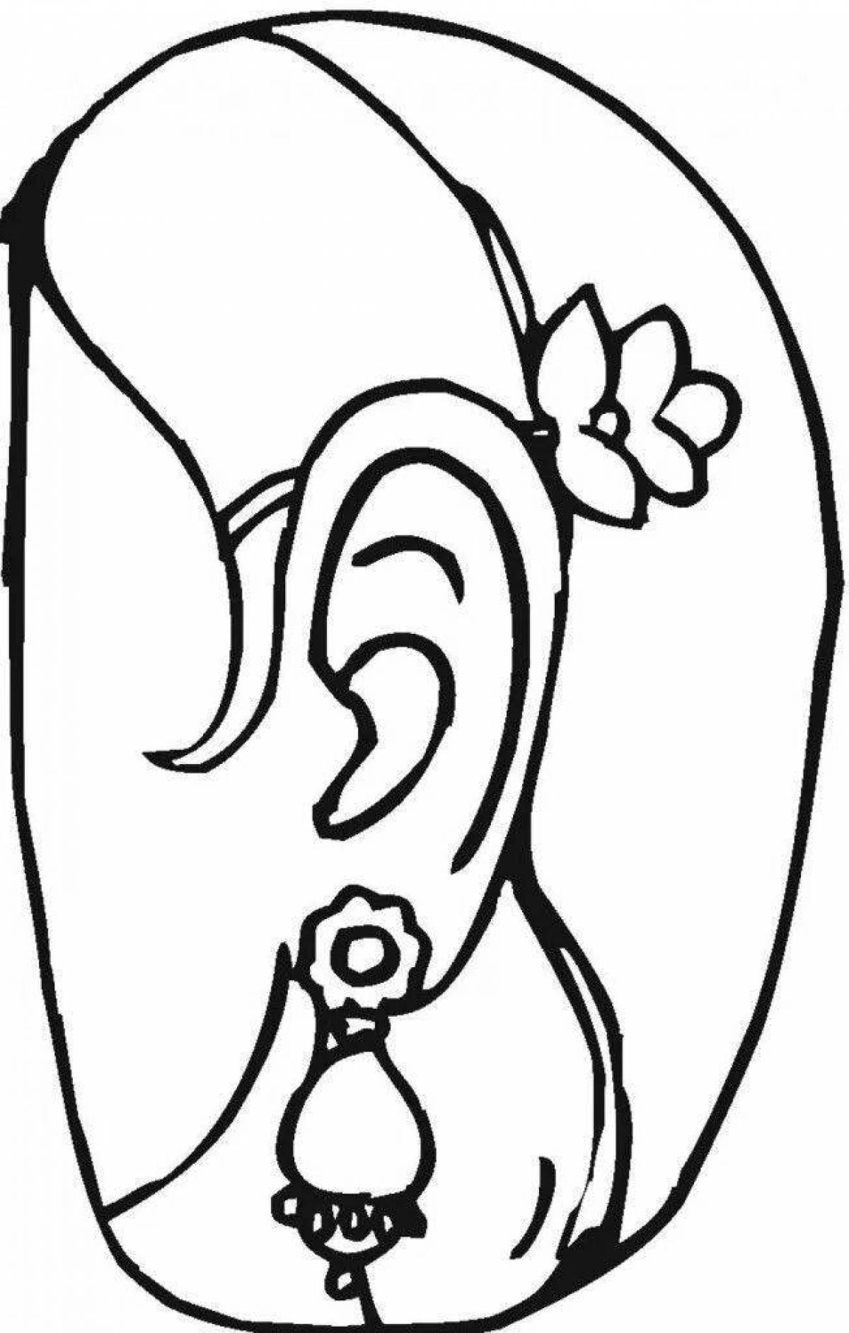 Ear #7