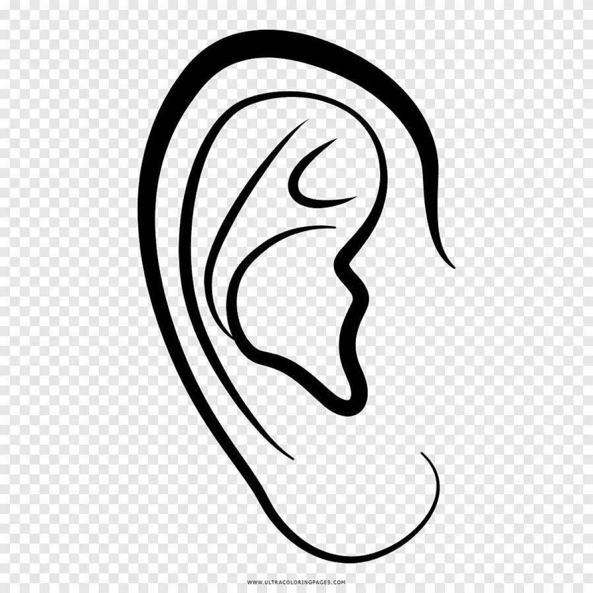 Ear #9