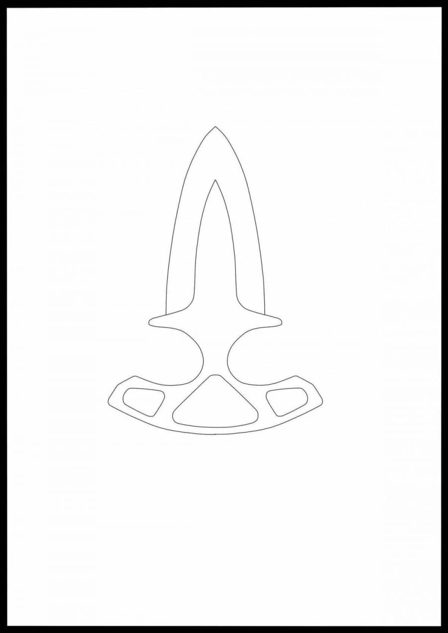 Раскраски Тычки из стандофф 2 (35 шт.) - скачать или распечатать ...