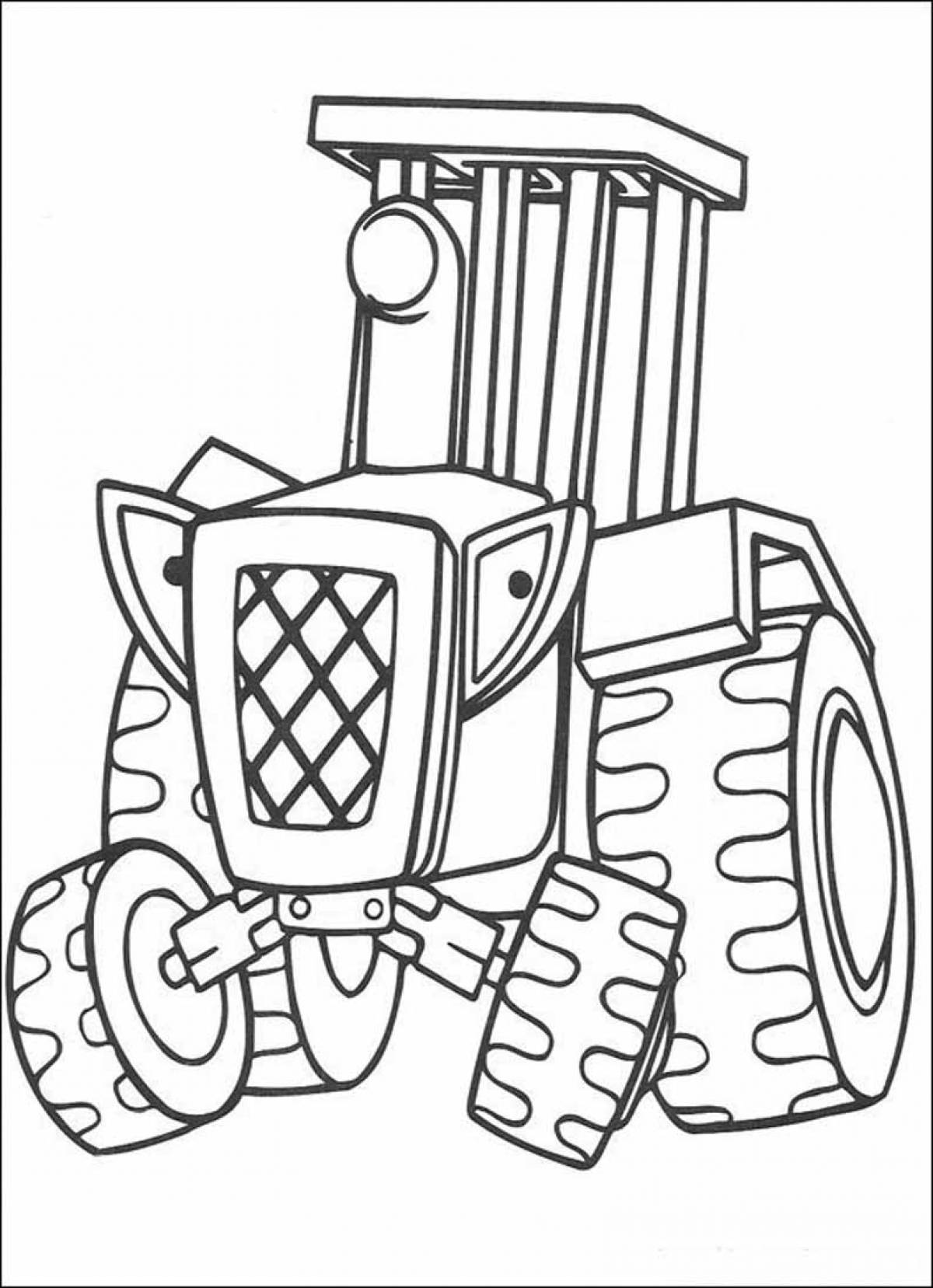 Трактор раскраска для детей 7 лет. Боб Строитель раскраска. Раскраска трактор. Трактор для раскрашивания детям. Раскраска для малышей. Трактор.