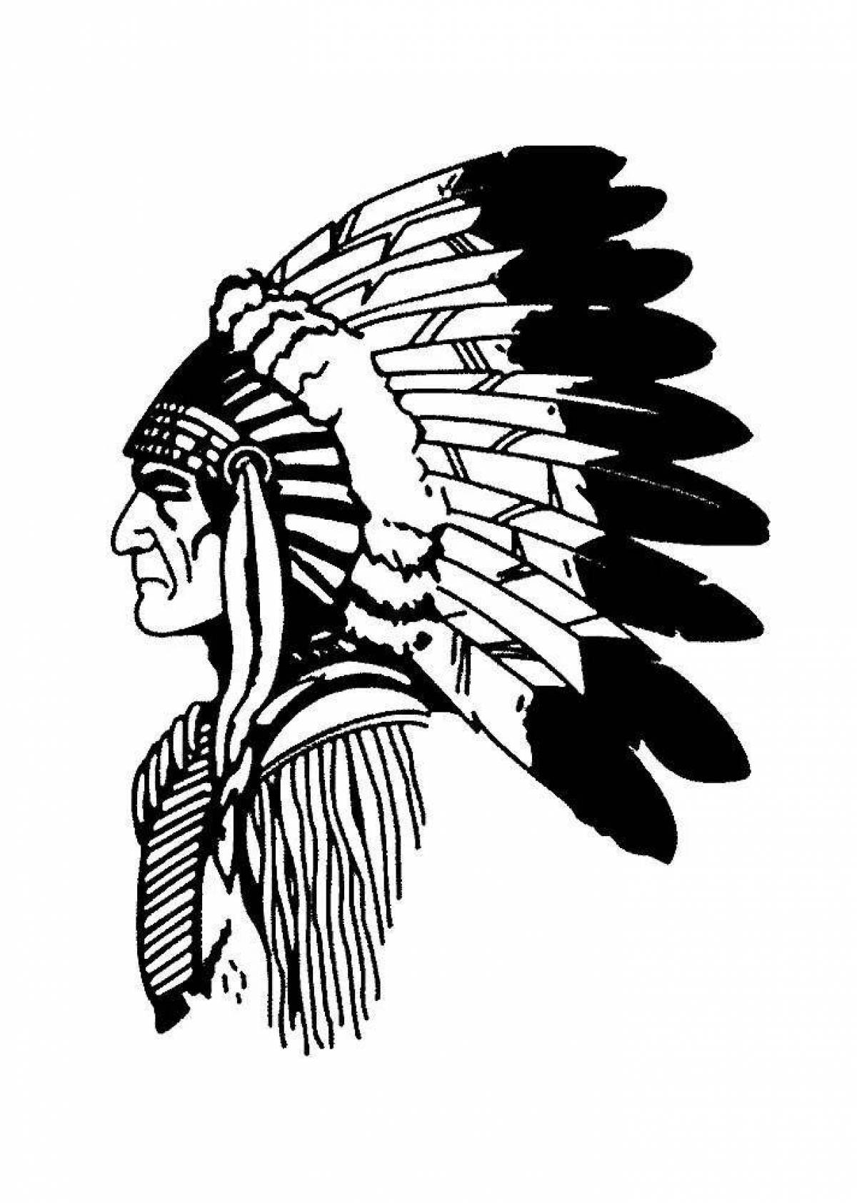 Герб индейца. Индеец Апачи в профиль. Черный ястреб индейский вождь. Тату индейцев Апачи.