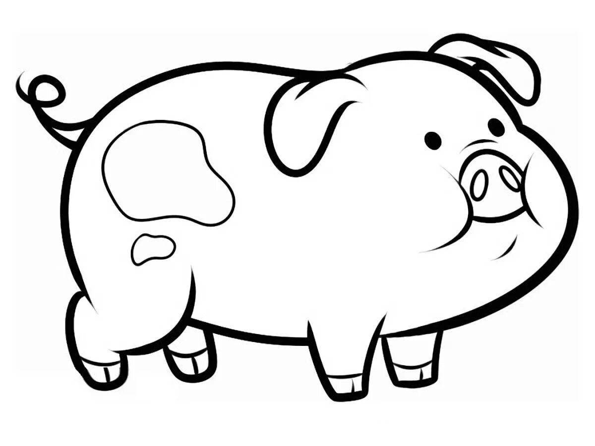 Waddles #1
