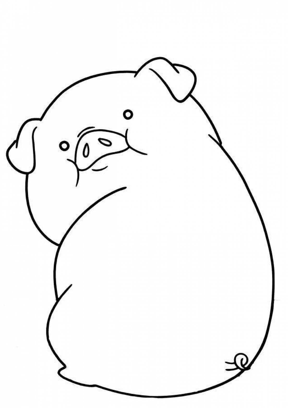 Waddles #2
