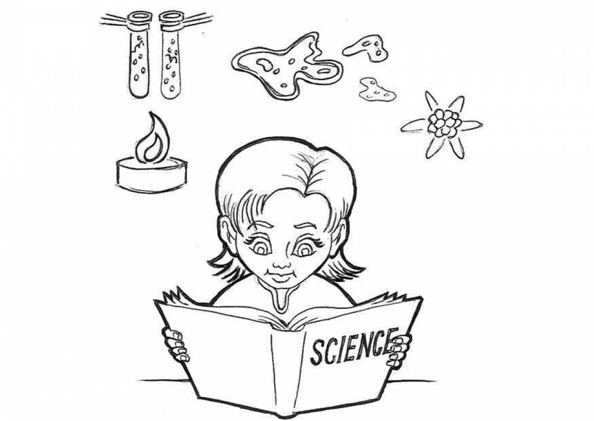 Stimulating science through the eyes of children