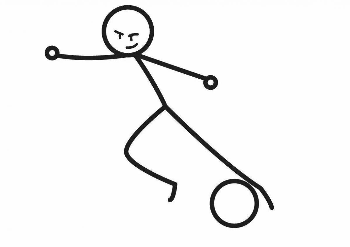 Стикмен. Стикмен на прозрачном фоне. Стикмен раскраска. Stickman раскраска. Стикмен цветной.