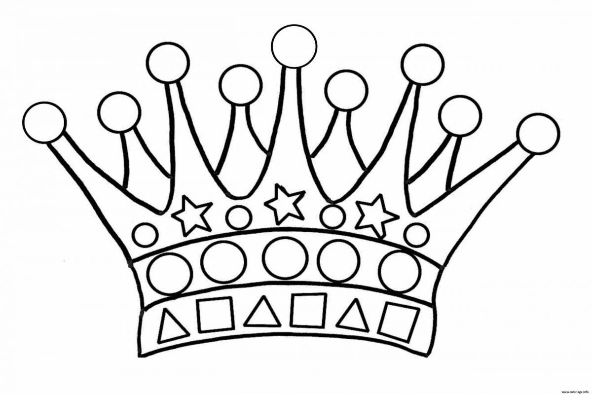 Kids crown #1