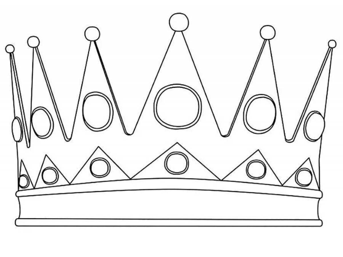 Kids crown #4