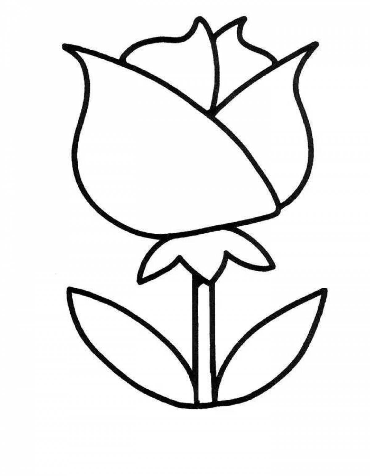 Coloring pages for girls 3 5