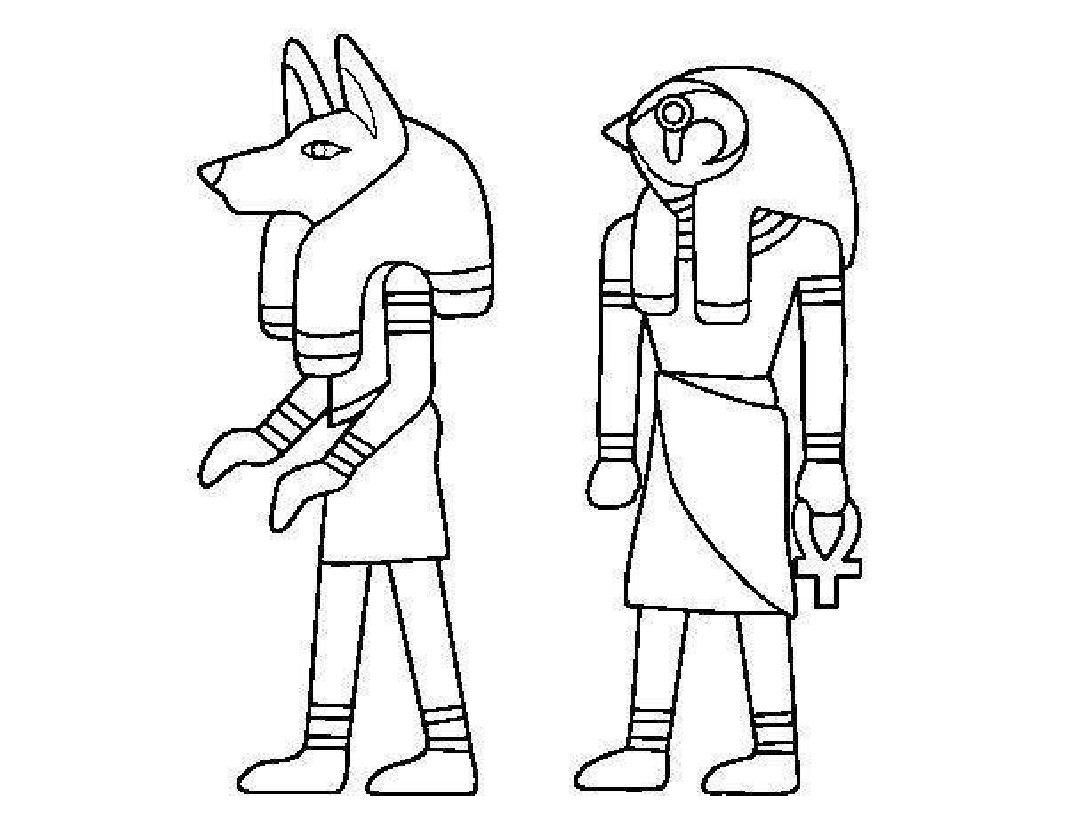 Древний египет #4