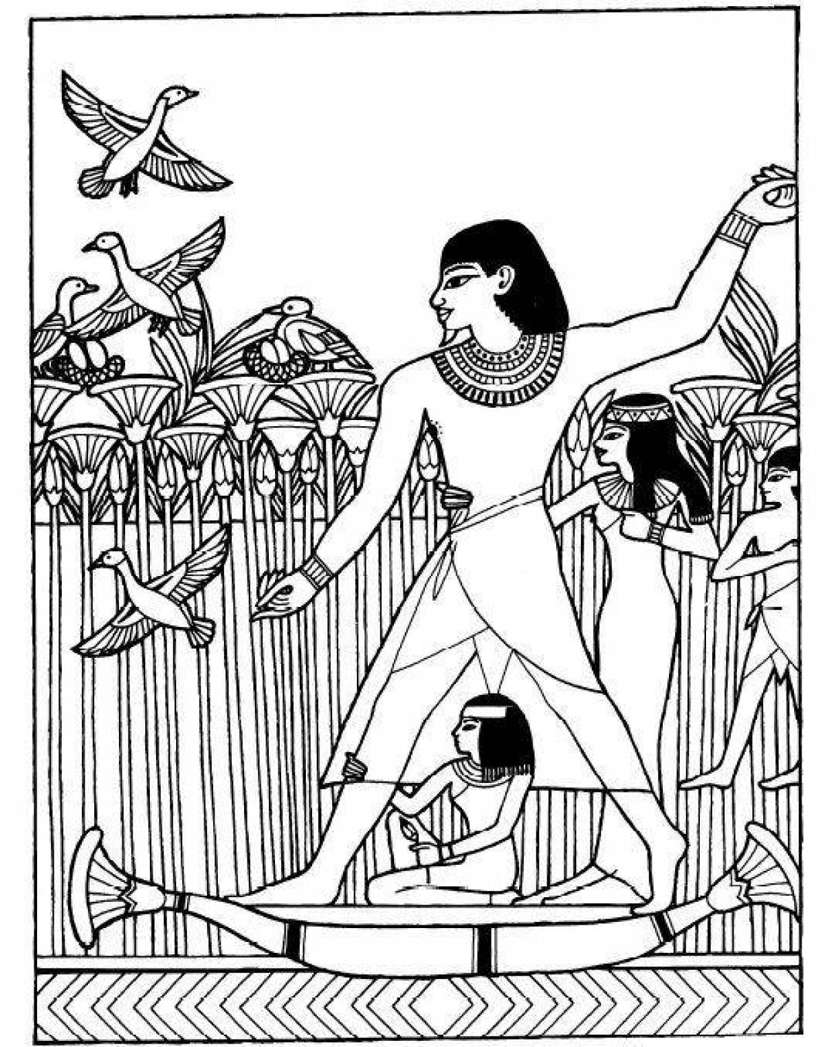 Древний египет #13