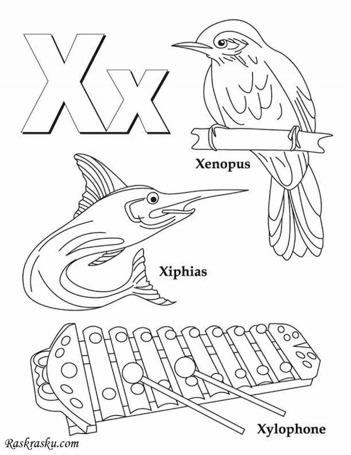 Рисунки на букву x. Слова на букву x. Слова на букву x на английском. Английскийсловао на букву x. Английская буква x раскраска.