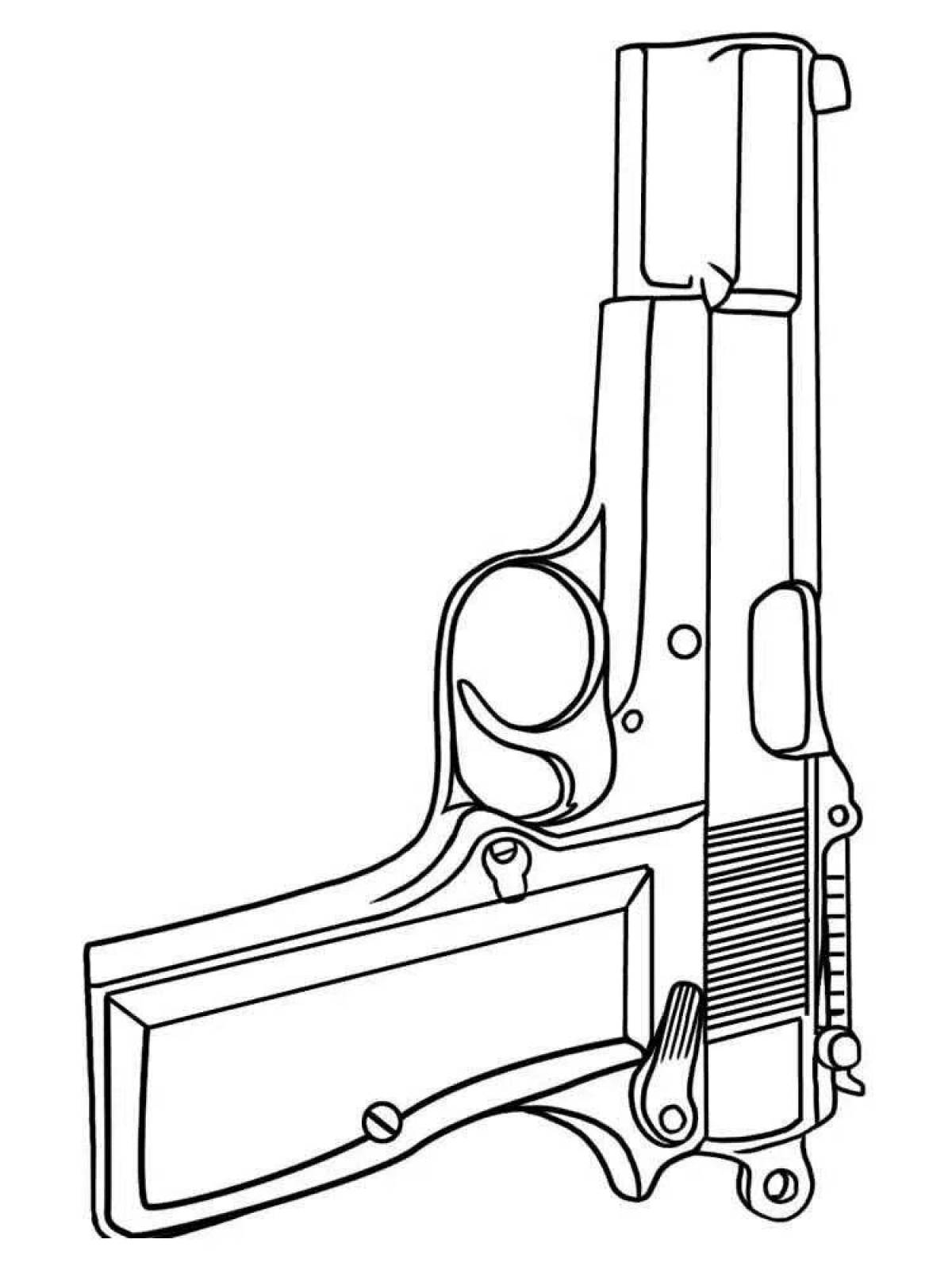 Раскраска стендов. Раскраски оружие. Пистолет раскраска. Раскраски для мальчиков пистолеты. Раскраска автомат.