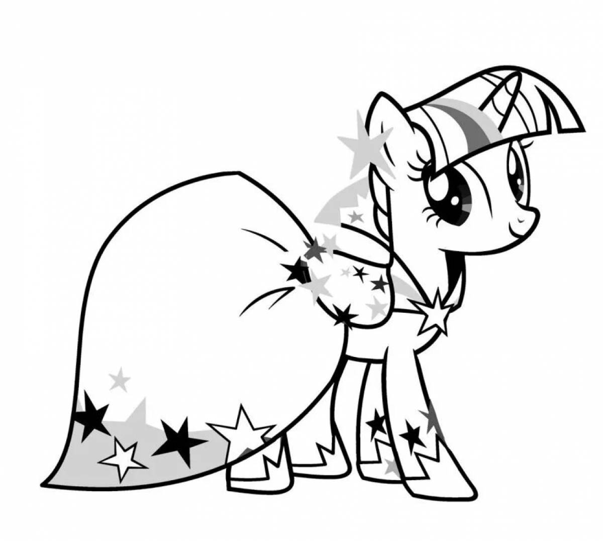 My Little Pony Sparkle #12