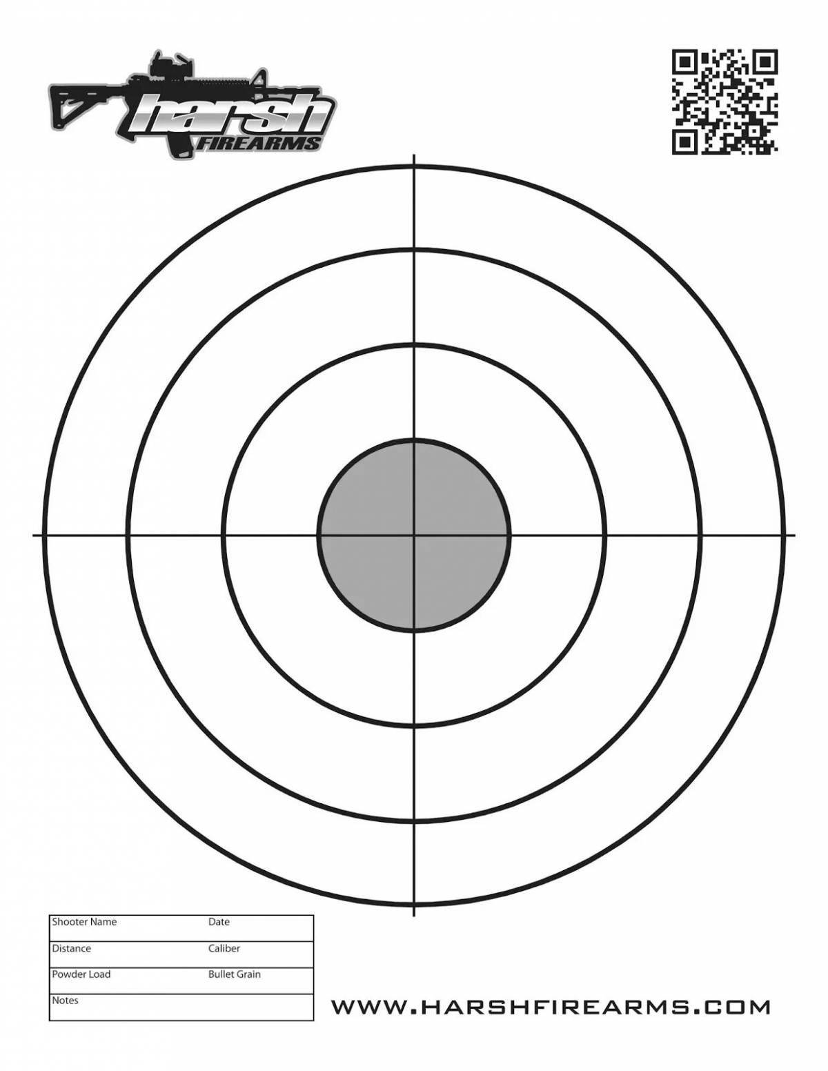 Coloring book funny target