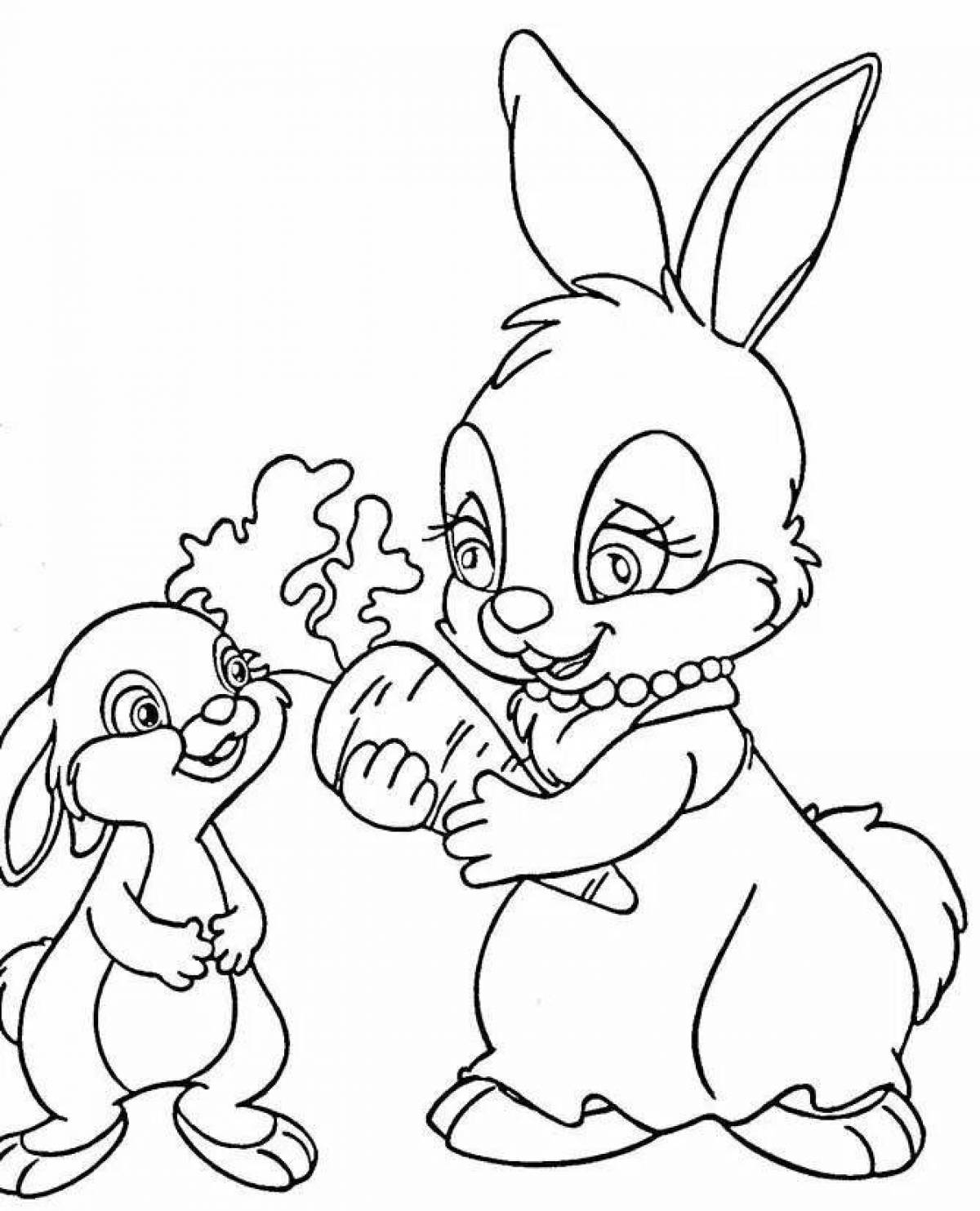 Colorful coloring draw coloring pages